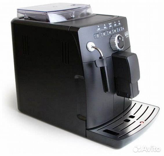 Кофемашина Gaggia naviglio bk