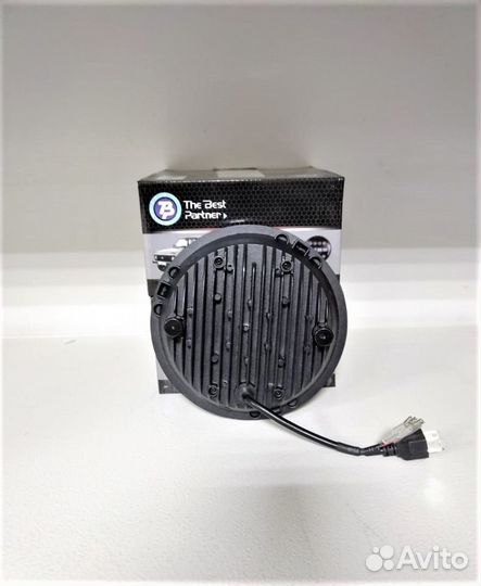 Фары Нива УАЗ Джип HLD 19-01 80W Новые