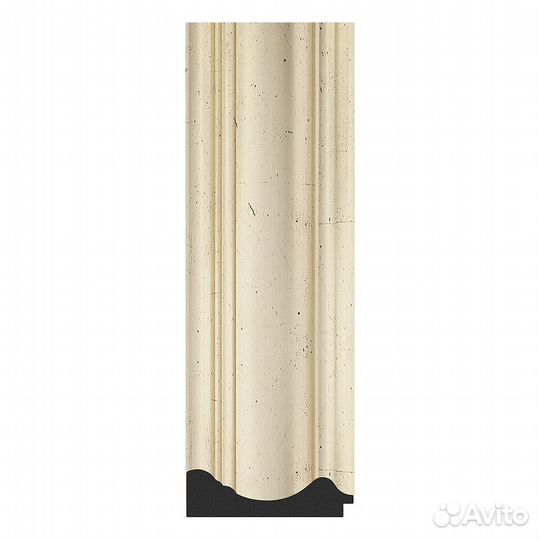 Зеркало Evoform Exclusive 79х59 BY 3393 с фацетом