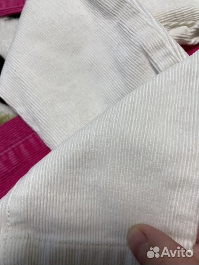 Брючки для девочки