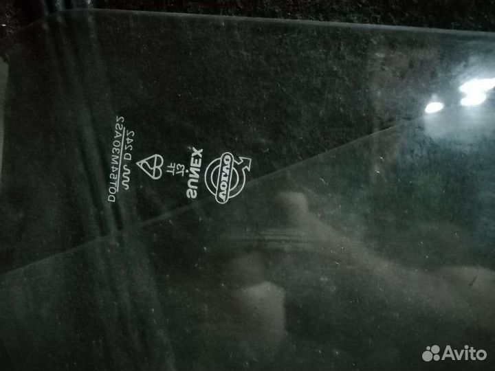 Стекла боковые и задних дверей Volvo 145-245