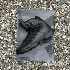 Adidas police hot sale boots