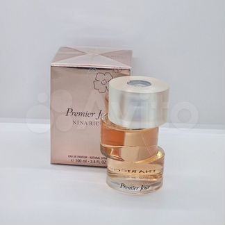 Nina ricci premier jour 50 ml + пробник