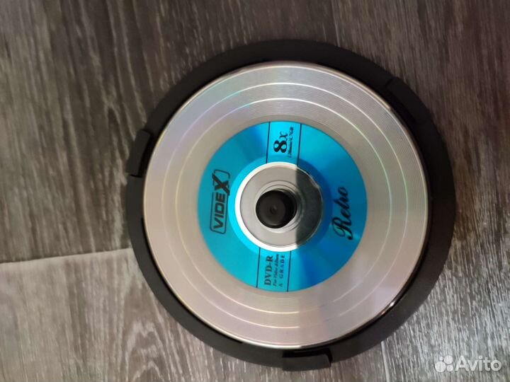 Cd диски чистые (болванки)