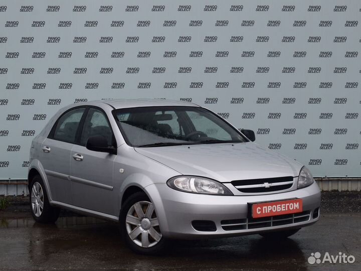 Chevrolet Lacetti 1.4 МТ, 2012, 245 000 км