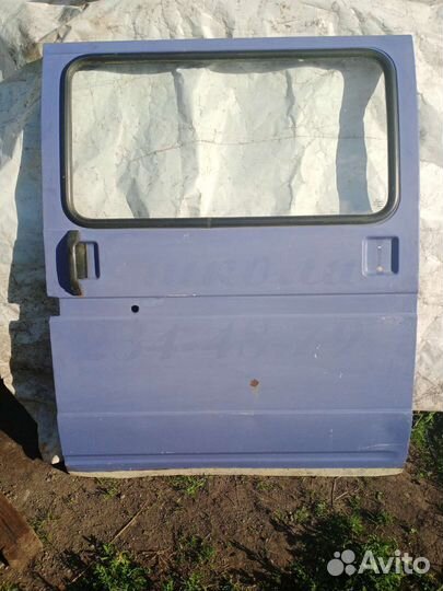 Двери газель