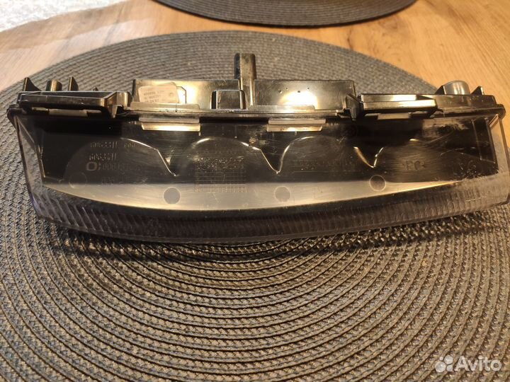 Ходовые огни дхо птф на Мерседес w204 оригинал