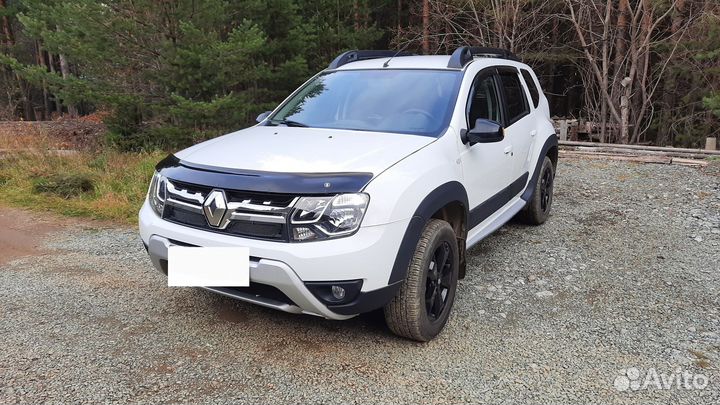 Renault Duster 2 МТ, 2019, 37 500 км