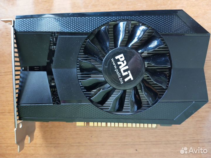 Видеокарта PCI-E Palit GeForce GTX 650 1024MB 128b