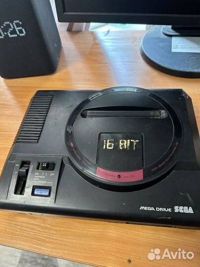 Sega mega drive 16 bit