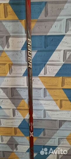 Хоккейная клюшка Bauer vapor X1 SE grip левый хват