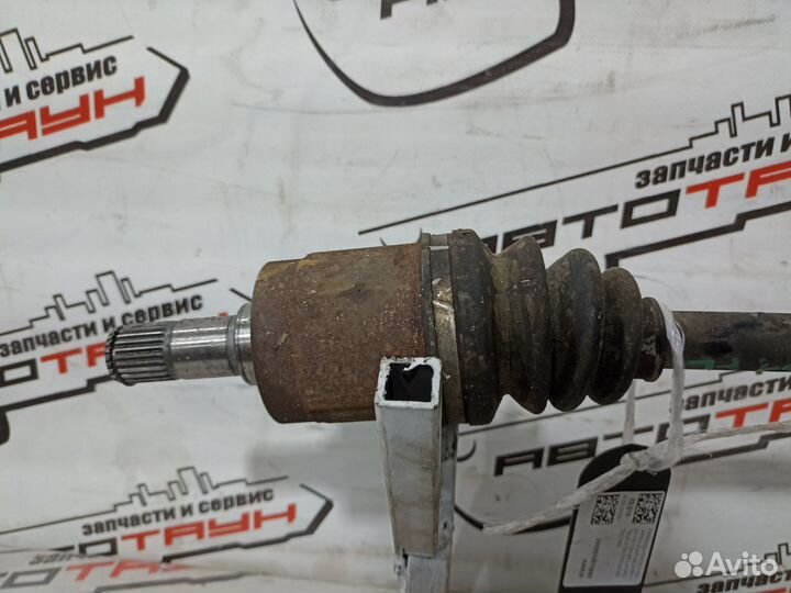 Привод honda L15A mobilio mobilio spike GB1 GK1 передний левый короткий атм 2WD 44306SCC000 KA9529