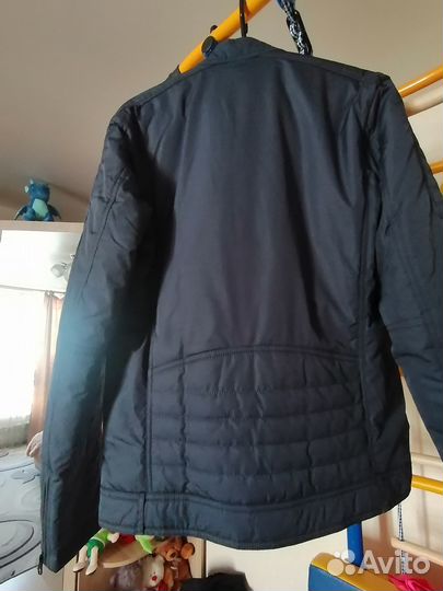 Куртка демисезонная мужская