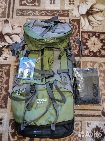 Туристический рюкзак новый
