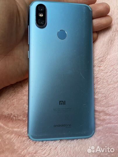 Xiaomi Mi A2, 4/64 ГБ