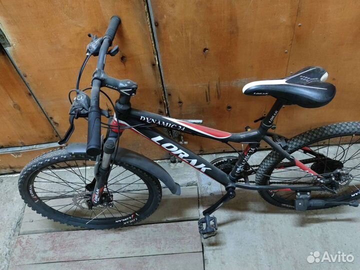 Велосипед бу