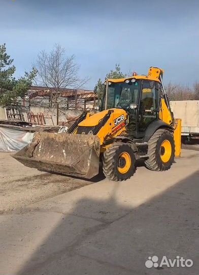 Экскаватор-погрузчик JCB 3CX ECO, 2018