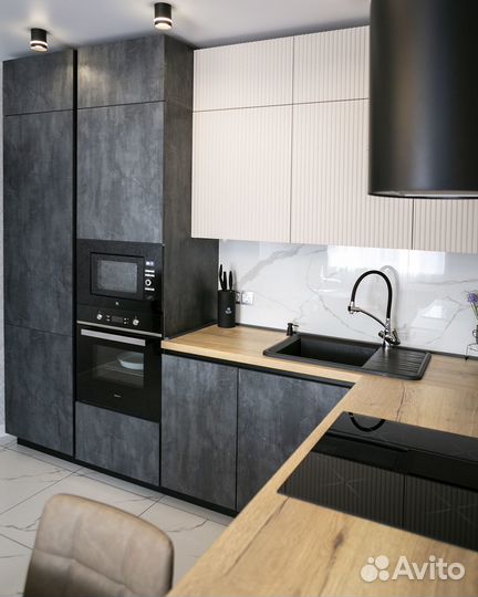 Кухонный гарнитур на заказ