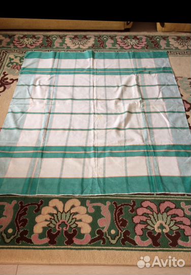 Скатерть лён