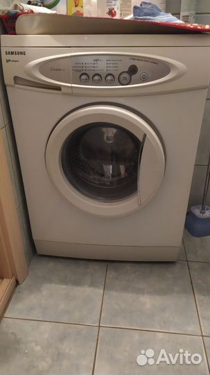 Стиральная машина бу