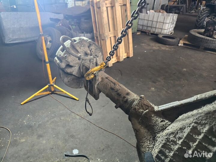 Чулок задний на газель