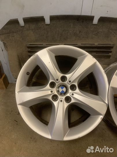 Диски r18 5x120 bmw