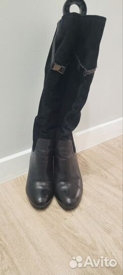 Сапоги зимние женские 37