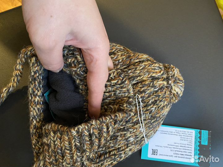 Шапка для мальчика