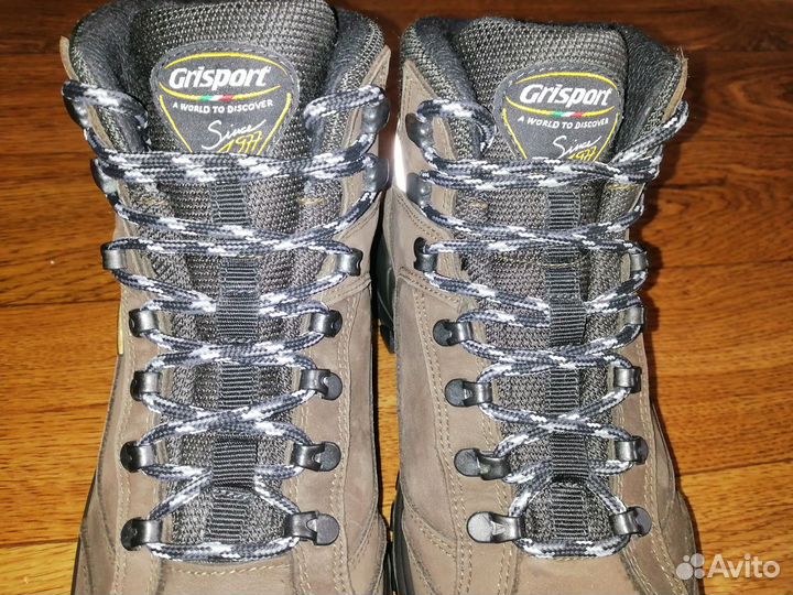 Ботинки мужские трекинговые grisport 42