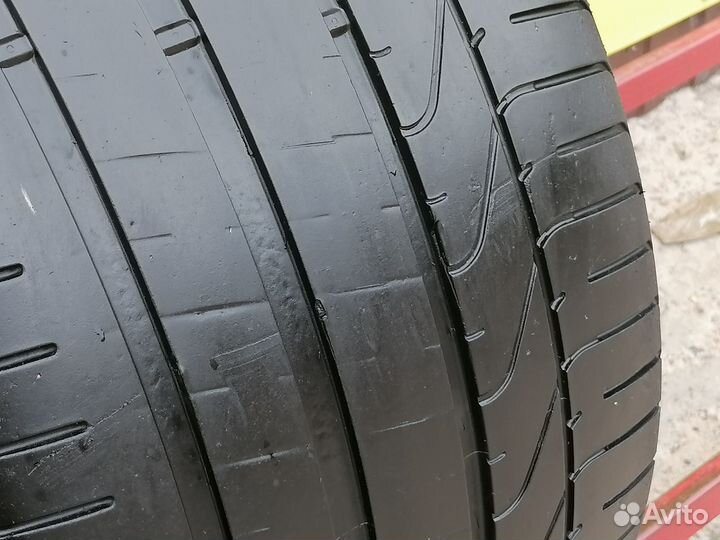Pirelli P Zero 305/30 R20