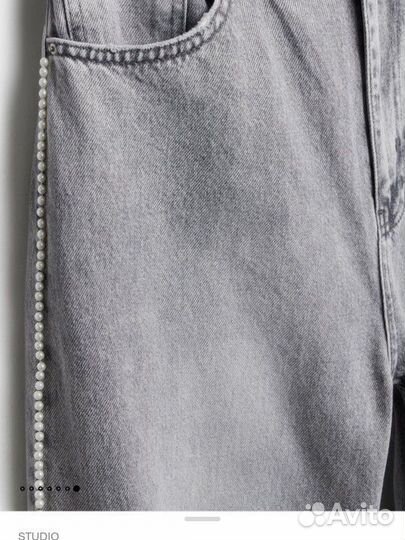 Джинсы lime размер 48