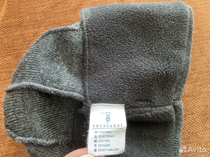 Шапка вязаная