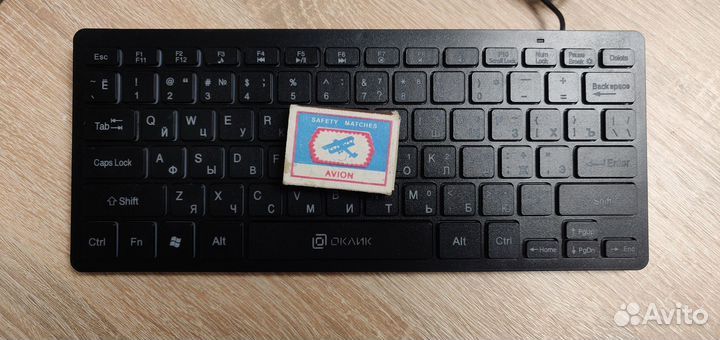 Клавиатура oklick