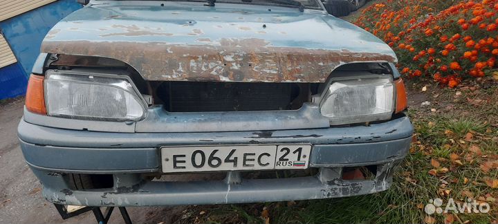 Двигатель 2114 2115 2109