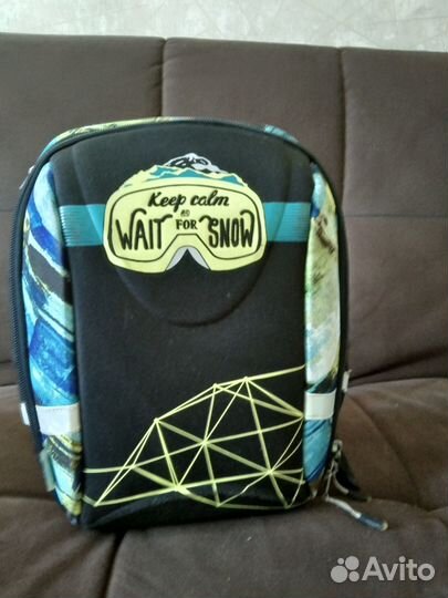 Рюкзак школьный 2шт