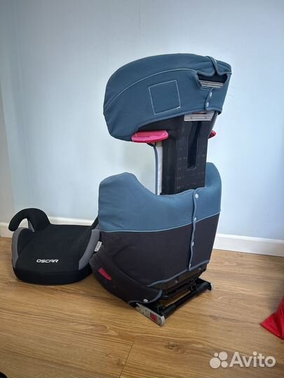 Автомобильное кресло cybex 15 36