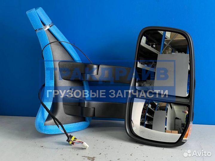Зеркало Iveco Daily правое