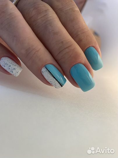 Требуются модели на отработку скорости в маникюре