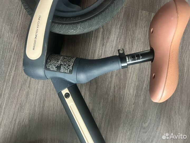 Беговел трансформер Collibro