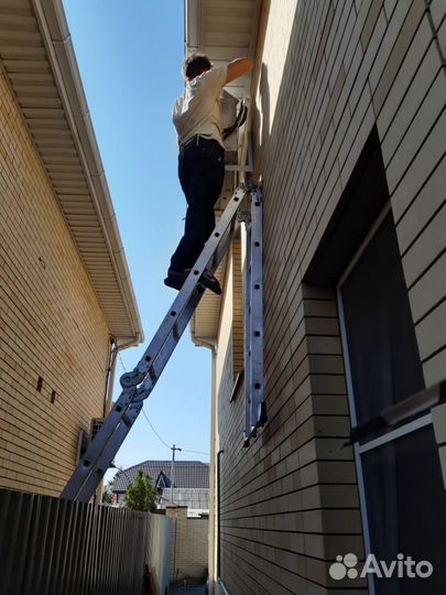 Установка Кондиционеров, Закладка трассы