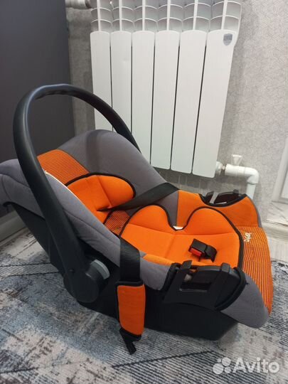 Детское автолюлька от 0