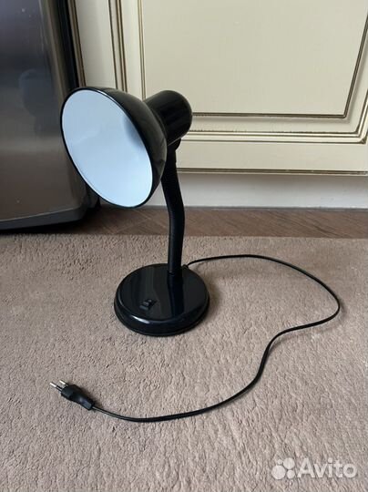 Лампа настольная flarx