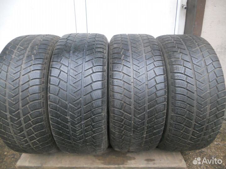 Зимние шины 255/55R18 Michelin Latitude Alpin