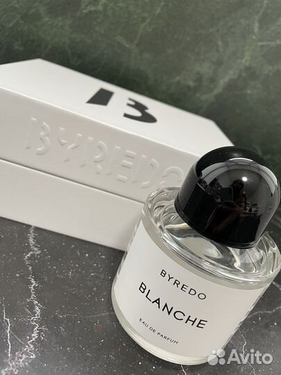 Byredo Blanche