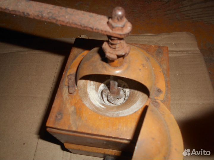 Кофемолка ручная Leinbrock's Ideal