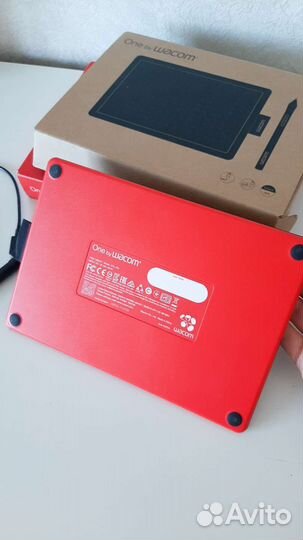 Графический планшет Wacom