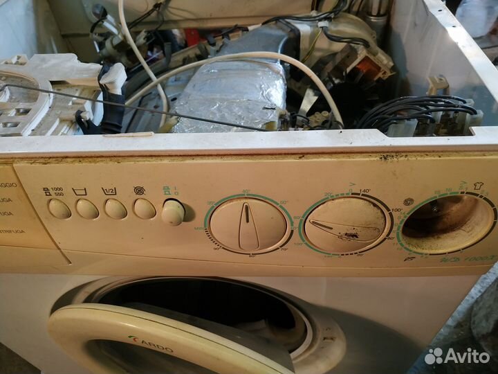 Запчасти для стиралки