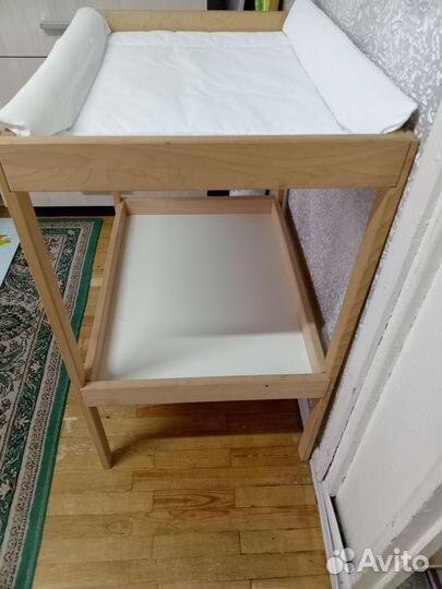 Пеленальный столик Икея