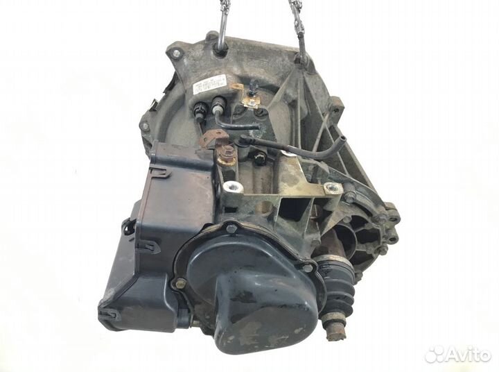 Кпп механическая (МКПП) Ford Focus 2 1.8 I 2009