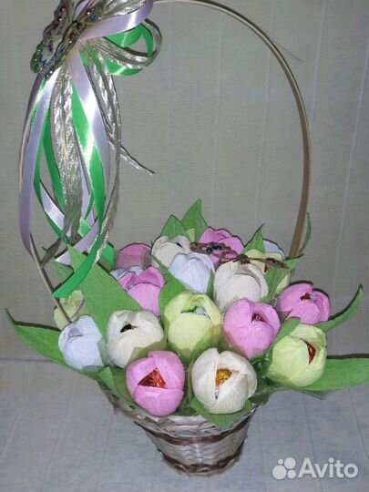 Сладкая корзинка